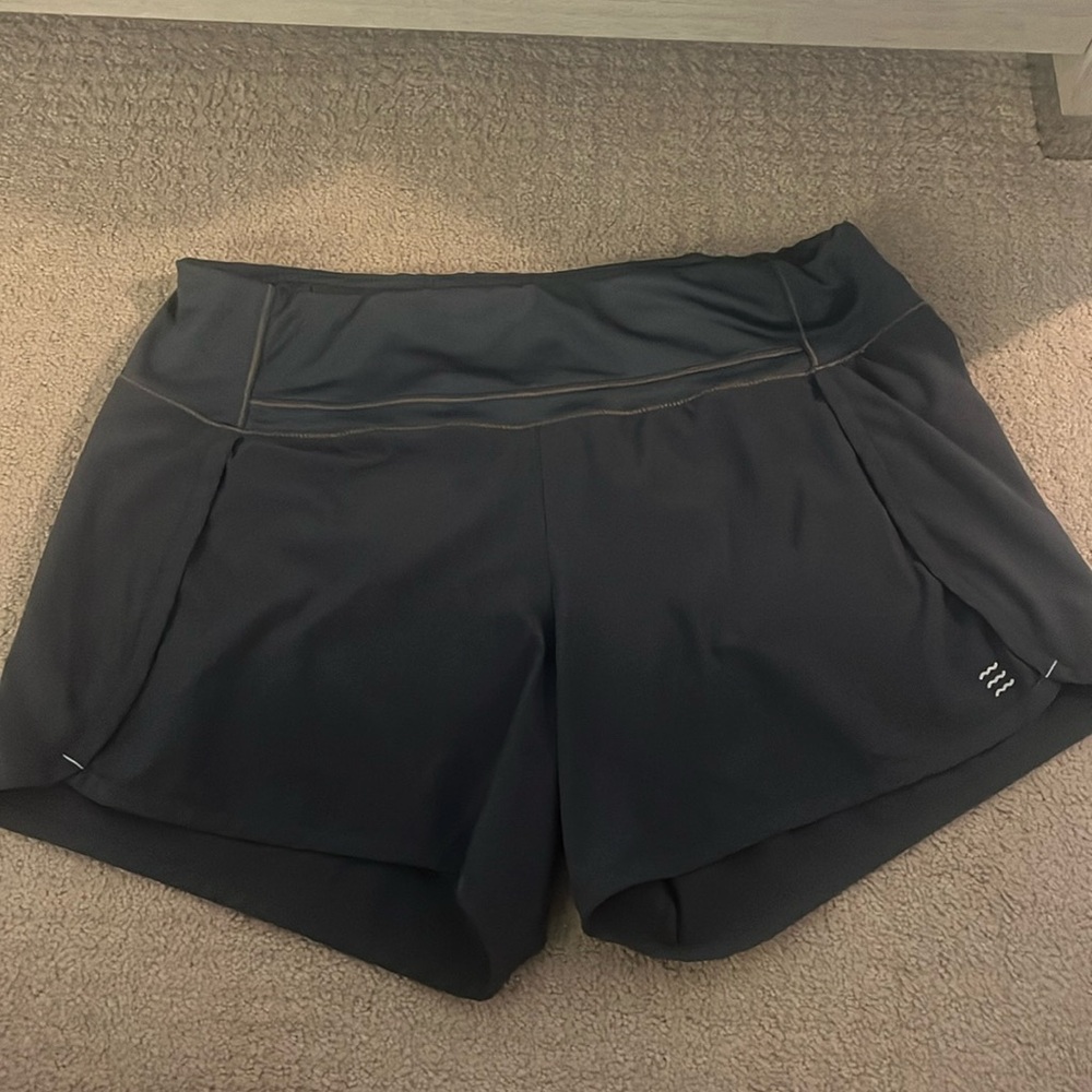 FREE FLY BLUE SHORTS